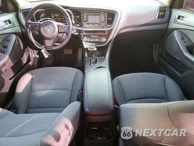 Zdjęcie 8 z 12 samochodu: 2014 KIA OPTIMA HYBRID VIN:KNAGM4AD2E5063765 - miniatura