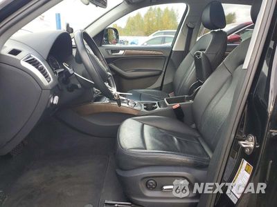 Zdjęcie 7 z 14 samochodu: 2017 AUDI Q5 PREMIUM VIN:WA1C2AFP6HA099649 - miniatura