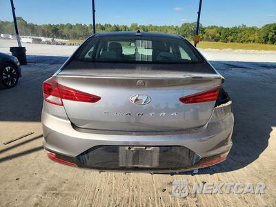 Zdjęcie 6 z 12 samochodu: 2019 HYUNDAI ELANTRA SEL VIN:5NPD84LF8KH403392 - miniatura