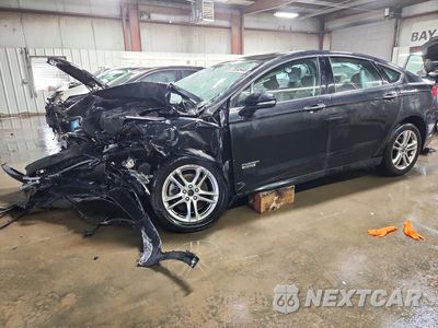 2015 FORD FUSION TITANIUM PHEV 3FA6P0SU0FR201109 - główne zdjęcie licytacji z USA - miniatura