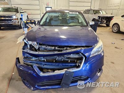 Piąte zdjęcie samochodu w środku: 2017 SUBARU LEGACY SPORT VIN:4S3BNAS68H3053573 - miniatura