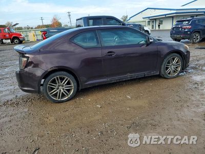 Trzecie zdjęcie samochodu z tyłu: 2011 SCION TC BASE VIN:JTKJF5C73B3003557 - miniatura