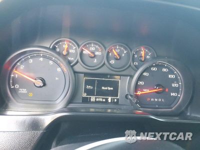 Zdjęcie 9 z 12 samochodu: 2019 CHEVROLET SILVERADO K1500 TRAIL BOSS CUSTOM VIN:1GCPYCEH0KZ400761 - miniatura