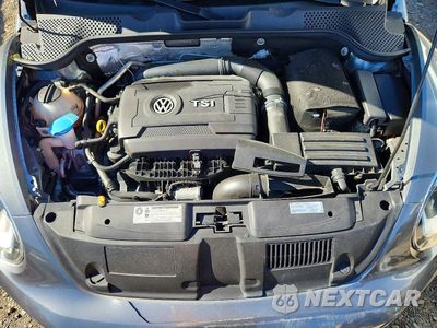 Zdjęcie 11 z 12 samochodu: 2015 VOLKSWAGEN BEETLE R-LINE VIN:3VW7T7AT3FM804142 - miniatura