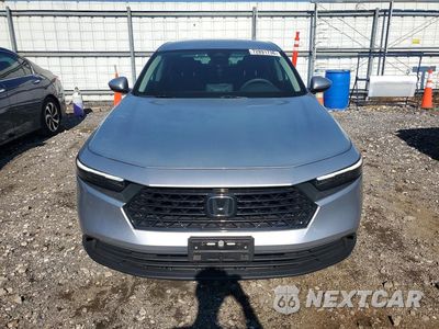 Piąte zdjęcie samochodu w środku: 2024 HONDA ACCORD LX VIN:1HGCY1F28RA083884 - miniatura
