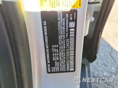 Zdjęcie 12 z 12 samochodu: 2019 MINI COOPER VIN:WMWXU1C50K2L24439 - miniatura