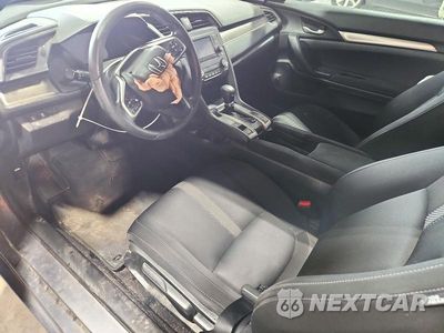 Zdjęcie 8 z 12 samochodu: 2020 HONDA CIVIC LX VIN:2HGFC4B6XLH303671 - miniatura