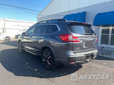 Trzecie zdjęcie samochodu z tyłu: 2019 SUBARU ASCENT TOURING VIN:4S4WMARD6K3485008 - miniatura