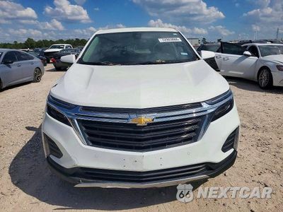 Piąte zdjęcie samochodu w środku: 2023 CHEVROLET EQUINOX LT VIN:3GNAXTEGXPS209330 - miniatura