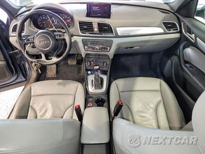 Zdjęcie 8 z 13 samochodu: 2018 AUDI Q3 PREMIUM VIN:WA1ECCFS2JR019504 - miniatura