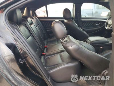 Zdjęcie 10 z 12 samochodu: 2013 FORD TAURUS SEL VIN:1FAHP2H81DG230203 - miniatura