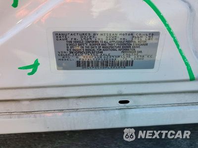 Zdjęcie 12 z 12 samochodu: 2023 NISSAN KICKS SV VIN:3N1CP5CV2PL521248 - miniatura