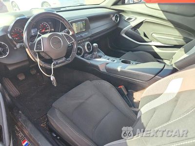 Zdjęcie 8 z 12 samochodu: 2019 CHEVROLET CAMARO LS VIN:1G1FA1RX5K0116321 - miniatura