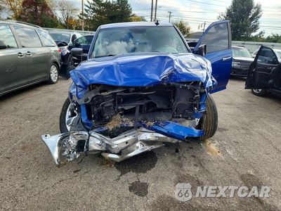 Piąte zdjęcie samochodu w środku: 2017 RAM 1500 SLT VIN:3C6RR7LT0HG642695 - miniatura