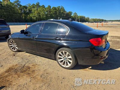 Drugie zdjęcie samochodu z przodu: 2015 BMW 320 I VIN:WBA3B1G57FNT63760 - miniatura
