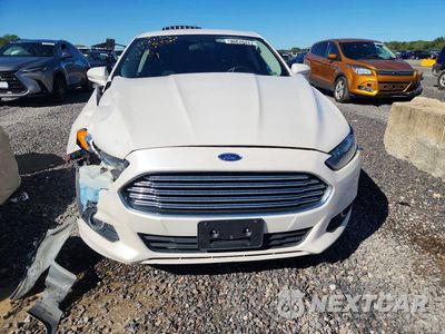 Piąte zdjęcie samochodu w środku: 2013 FORD FUSION SE VIN:3FA6P0HR0DR166880 - miniatura