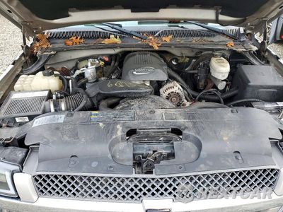 Zdjęcie 11 z 12 samochodu: 2004 CHEVROLET SILVERADO K1500 VIN:2GCEK19T841374563 - miniatura