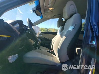 Zdjęcie 7 z 13 samochodu: 2017 HYUNDAI SANTA FE SPORT 2.4L VIN:5NMZUDLB7HH049918 - miniatura