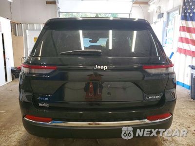Zdjęcie 6 z 13 samochodu: 2023 JEEP GRAND CHEROKEE LAREDO VIN:1C4RJHAG4PC560319 - miniatura