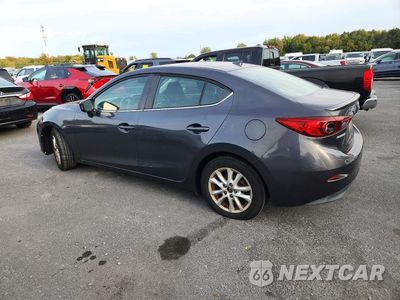 Drugie zdjęcie samochodu z przodu: 2016 MAZDA MAZDA3 TOURING VIN:3MZBM1W78GM271948 - miniatura