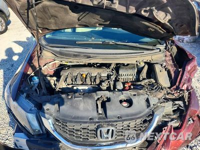 Zdjęcie 11 z 12 samochodu: 2013 HONDA CIVIC LX VIN:19XFB2F54DE024088 - miniatura