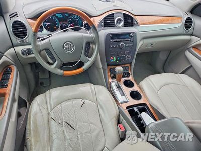 Zdjęcie 8 z 13 samochodu: 2012 BUICK ENCLAVE VIN:5GAKVCED1CJ326302 - miniatura