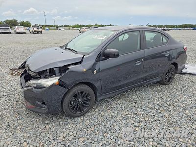 2024 MITSUBISHI MIRAGE G4 ES ML32FUFJ4RHF14467 - główne zdjęcie licytacji z USA - miniatura