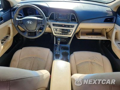 Zdjęcie 8 z 12 samochodu: 2015 HYUNDAI SONATA SE VIN:5NPE24AF0FH016561 - miniatura