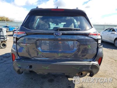 Zdjęcie 6 z 14 samochodu: 2026 SUBARU FORESTER VIN:4S4SLDA60T3036263 - miniatura