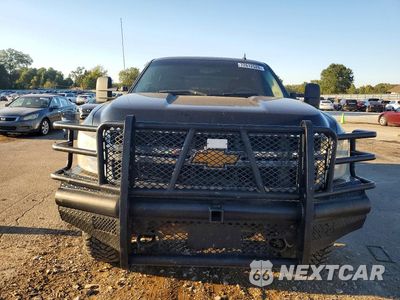 Piąte zdjęcie samochodu w środku: 2014 CHEVROLET SILVERADO K2500 HEAVY DUTY LTZ VIN:1GC1KYE89EF138300 - miniatura