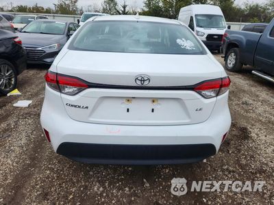 Zdjęcie 6 z 13 samochodu: 2025 TOYOTA COROLLA LE VIN:5YFB4MDE4SP260047 - miniatura
