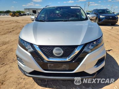 Piąte zdjęcie samochodu w środku: 2020 NISSAN ROGUE SPORT SV VIN:JN1BJ1CVXLW265354 - miniatura