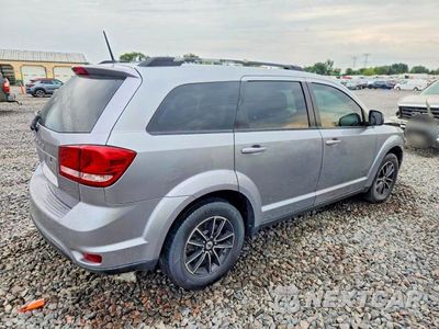 Trzecie zdjęcie samochodu z tyłu: 2018 DODGE JOURNEY SXT VIN:3C4PDCBG5JT522660 - miniatura