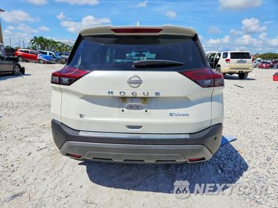 Zdjęcie 6 z 12 samochodu: 2023 NISSAN ROGUE SV VIN:JN8BT3BBXPW484240 - miniatura