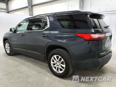 Drugie zdjęcie samochodu z przodu: 2020 CHEVROLET TRAVERSE LT VIN:1GNERGKW1LJ209145 - miniatura