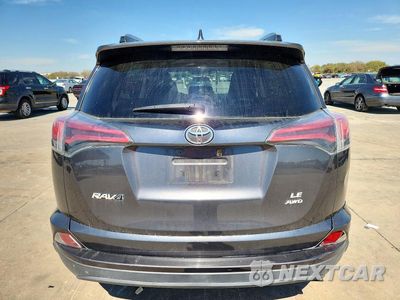 Zdjęcie 6 z 12 samochodu: 2016 TOYOTA RAV4 LE VIN:2T3BFREV0GW412375 - miniatura