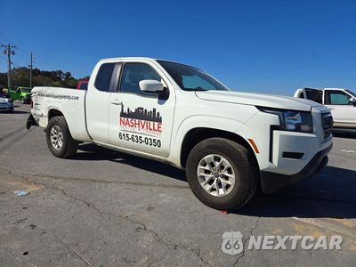 Czwarte zdjęcie samochodu z boku: 2024 NISSAN FRONTIER SV VIN:1N6ED1CL9RN631459 - miniatura