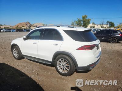 Drugie zdjęcie samochodu z przodu: 2024 MERCEDES-BENZ GLE 350 4MATIC VIN:4JGFB4FB3RA980718 - miniatura