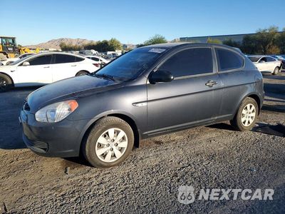 2009 HYUNDAI ACCENT GS KMHCM36C19U109539 - główne zdjęcie licytacji z USA - miniatura