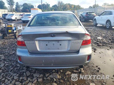 Zdjęcie 6 z 12 samochodu: 2009 SUBARU LEGACY 2.5I LIMITED VIN:4S3BL626297215193 - miniatura