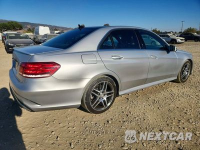 Trzecie zdjęcie samochodu z tyłu: 2014 MERCEDES-BENZ E 350 VIN:WDDHF5KB4EB050835 - miniatura