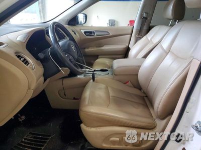 Zdjęcie 7 z 13 samochodu: 2017 NISSAN PATHFINDER VIN:5N1DR2MN0HC616280 - miniatura