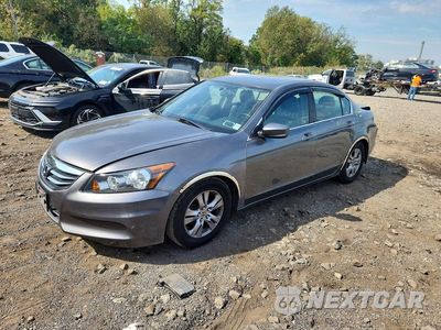 2012 HONDA ACCORD 1HGCP2F6XCA157633 - główne zdjęcie licytacji z USA - miniatura