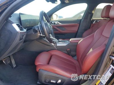 Zdjęcie 7 z 12 samochodu: 2023 BMW I4 EDRIVE 40 VIN:WBY73AW08PFR37476 - miniatura