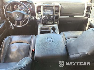 Zdjęcie 8 z 12 samochodu: 2015 RAM 1500 SPORT VIN:1C6RR7UT3FS749776 - miniatura