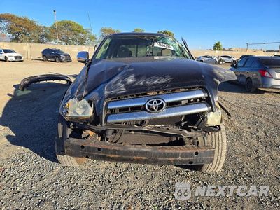Piąte zdjęcie samochodu w środku: 2005 TOYOTA TUNDRA SR5 VIN:5TBRU34105S446999 - miniatura