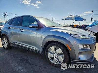 Czwarte zdjęcie samochodu z boku: 2020 HYUNDAI KONA ULTIMATE VIN:KM8K53AG3LU063285 - miniatura