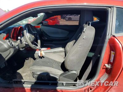 Zdjęcie 7 z 12 samochodu: 2014 CHEVROLET CAMARO LS VIN:2G1FA1E3XE9186183 - miniatura
