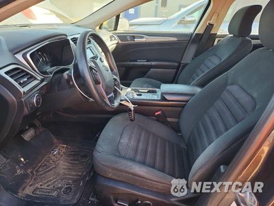 Zdjęcie 7 z 12 samochodu: 2017 FORD FUSION SE HYBRID VIN:3FA6P0LUXHR158397 - miniatura
