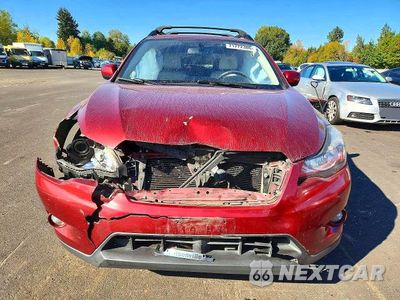 Piąte zdjęcie samochodu w środku: 2014 SUBARU XV CROSSTREK 2.0 LIMITED VIN:JF2GPAKC9E8280549 - miniatura